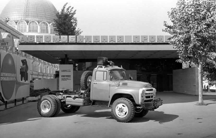  ЗиЛ-130В1С 1976 года  (фото 3 из 3)